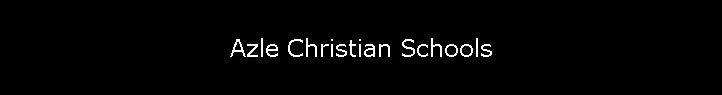Azle Christian Schools